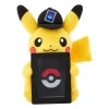 Pokemon Center Plush Toy*Original Plush Card Stand Pikachu JAPAN OFFICIAL