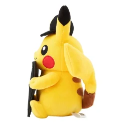 Pokemon Center Plush Toy*Original Plush Card Stand Pikachu JAPAN OFFICIAL