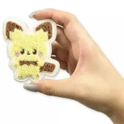 Pokemon Center Pokemon*Original PokePeace Sagara Badge Pichu JAPAN OFFICIAL