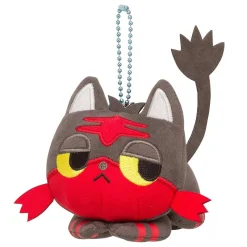Pokemon Center Original Plush Doll pokemon time Mascot Litten JAPAN IMPORT