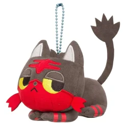 Pokemon Center Original Plush Doll pokemon time Mascot Litten JAPAN IMPORT