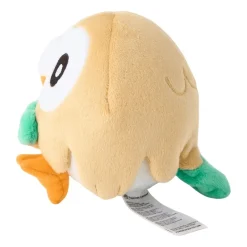 Pokemon Center Pokemon|Plush*Original Pokemon Fit 722 Rowlet Plush Doll JAPAN OFFICIAL