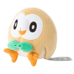 Pokemon Center Pokemon|Plush*Original Pokemon Fit 722 Rowlet Plush Doll JAPAN OFFICIAL