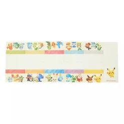 Pokemon Center Original Pokemon's Journey Document Case A4 JAPAN OFFICIAL