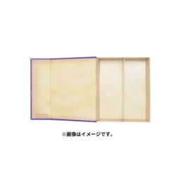Pokemon Center Card|Pokemon*Original Pokemon Card Box Violet Book JAPAN OFFICIAL