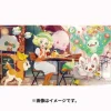 Pokemon Center Original Playmat Bianca JAPAN OFFICIAL