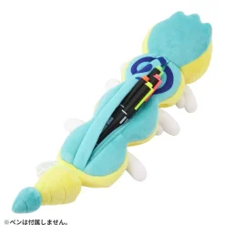 Pokemon Center Pokemon*Original Plush Pencil case Dudunsparce JAPAN OFFICIAL