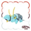 Pokemon Center Pokemon|Plush*Original Pokemon Fit Clauncher Plush Doll JAPAN OFFICIAL