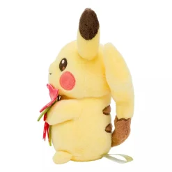Pokemon Center Pokemon*Original Pikachu Gracidea Flower Ver. Plush Doll JAPAN OFFICIAL