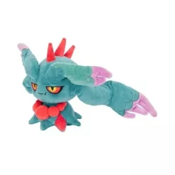 Pokemon Center Pokemon|Plush Toy*Original Plush Doll Flutter Mane JAPAN OFFICIAL