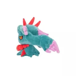 Pokemon Center Pokemon|Plush Toy*Original Plush Doll Flutter Mane JAPAN OFFICIAL