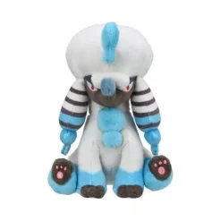 Pokémon Center Pokemon Center Original Pokemon Fit Furfrou La Reine Trim Plush Doll JAPAN