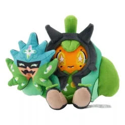 Pokemon Center Pokemon|Plush Toy*Original Pokemon Dolls Ogerpon Teal Mask Plush Doll JAPAN