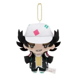 Pokemon Center Original Plush Keychain Pokemon Trainers Giacomo JAPAN OFFICIAL