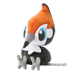 Pokemon Center Pokemon|Plush*Original Pokemon Fit 731 Pikipek Plush Doll JAPAN OFFICIAL