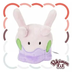 Pokemon Center Pokemon*Original Pokemon Fit Goomy Plush Doll JAPAN OFFICIAL