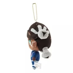 Pokemon Center Original Pokemon Trainers Plush Keychain Amarys JAPAN OFFICIAL