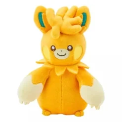 Pokemon Center Pokemon|Plush Toy*Original PAMO NO MURE Pawmot Motchiri Tenori Plush Doll JAPAN