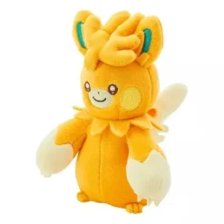 Pokemon Center Pokemon|Plush Toy*Original PAMO NO MURE Pawmot Motchiri Tenori Plush Doll JAPAN
