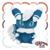 Pokemon Center Original Pokemon Fit Meowstic Male Plush Doll JAPAN OFFICIAL