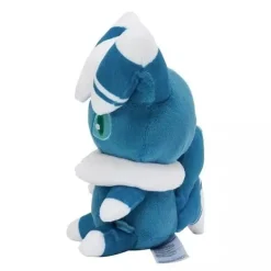 Pokemon Center Original Pokemon Fit Meowstic Male Plush Doll JAPAN OFFICIAL