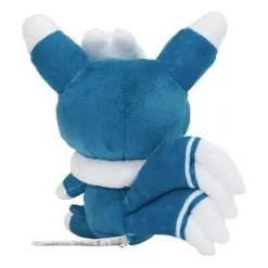 Pokemon Center Original Pokemon Fit Meowstic Male Plush Doll JAPAN OFFICIAL