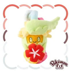 Pokemon Center Original Pokemon Fit 764 Comfey Plush Doll JAPAN OFFICIAL