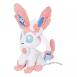 Pokemon Center Pokemon*Original Pokemon Fit Sylveon Plush Doll JAPAN OFFICIAL