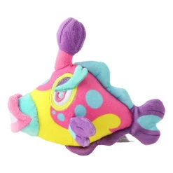 Pokemon Center Pokemon|Plush Toy*Original Pokemon Fit 779 Bruxish Plush Doll JAPAN OFFICIAL