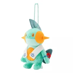 Pokemon Center Plush Toy|Pokemon*Original Pokemon Sento Plush Keychain Marshtomp JAPAN OFFICIAL