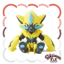 Pokemon Center Pokemon|Plush Toy*Original Pokemon Fit 807 Zeraora Plush Doll JAPAN OFFICIAL