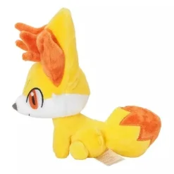 Pokemon Center Original Pokemon Fit Fennekin Plush Doll JAPAN OFFICIAL