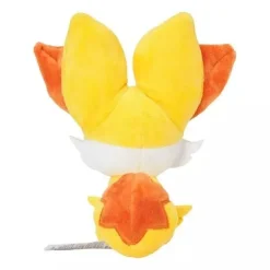 Pokemon Center Original Pokemon Fit Fennekin Plush Doll JAPAN OFFICIAL