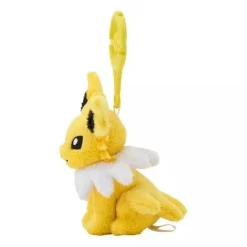 Pokemon Center Plush Toy|Mascot*Original Plush Mascot Keychain with Carabiner Jolteon JAPAN
