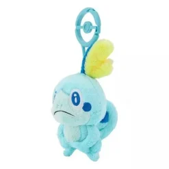 Pokemon Center Pokemon|Plush Toy*Original Plush Doll with Carabiner Sobble JAPAN OFFICIAL