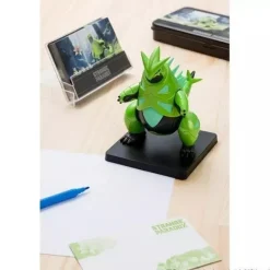 Pokemon Center Original Paperweight Figure Iron Thorns JAPAN OFFICIAL