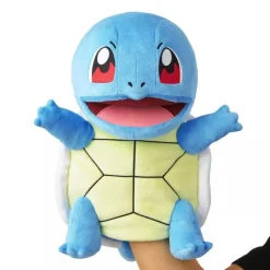 Pokemon Center Pokemon*Original Papemon Puppet Plush Doll Squirtle JAPAN OFFICIAL