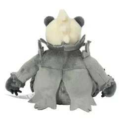 Pokemon Center Original Pokemon Fit Pangoro Plush Doll JAPAN OFFICIAL