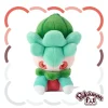 Pokemon Center Original Pokemon Fit 753 Fomantis Plush Doll JAPAN OFFICIAL