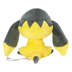Pokemon Center Plush Toy*Original Pokemon Fit Helioptile Plush Doll JAPAN OFFICIAL