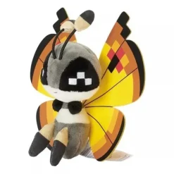 Pokemon Center Original Pokemon Fit Vivillon Continental Pattern Plush Doll