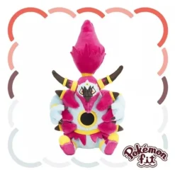 Pokemon Center Plush Toy*Original Pokemon Fit Hoopa Unbound Plush Doll JAPAN OFFICIAL