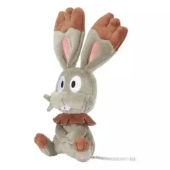 Pokemon Center Pokemon|Plush Toy*Original Pokemon Fit Bunnelby Plush Doll JAPAN OFFICIAL