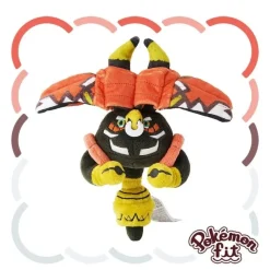 Pokemon Center Plush Toy*Original Pokemon Fit 787 Tapu Bulu Plush Doll JAPAN OFFICIAL