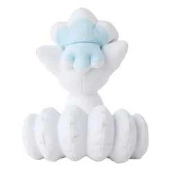 Pokemon Center Pokemon*Original Pokemon Fit A037 Alolan Vulpix Plush Doll JAPAN