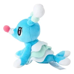 Pokemon Center Original Pokemon Fit 729 Brionne Plush Doll JAPAN OFFICIAL