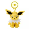 Pokemon Center Original Plush Mascot Keychain with Carabiner Jolteon JAPAN