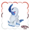 Pokemon Center Original Pokemon Fit Absol Plush Doll JAPAN OFFICIAL
