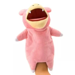 Pokemon Center Original Papemon Puppet Plush Doll Slowpoke JAPAN OFFICIAL