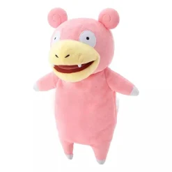 Pokemon Center Original Papemon Puppet Plush Doll Slowpoke JAPAN OFFICIAL